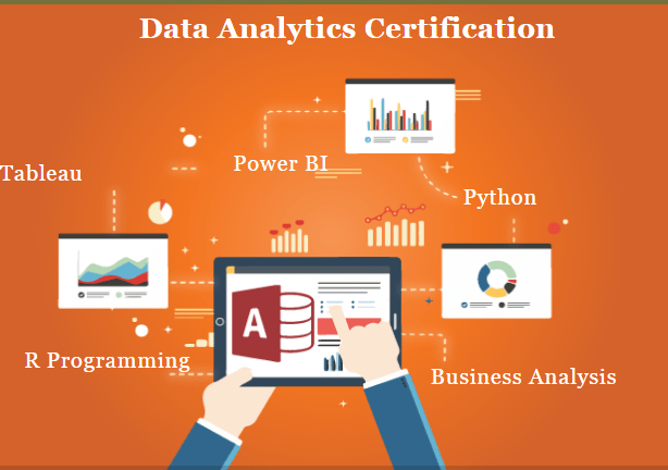 Top In-Demand Data Analyst Jobs in 2025 & How an “Data Analyst Certification Course” Can Help, 100% Job in MNC, Excel, VBA, SQL, Power BI, Tableau Projects, “Data Analyst Training Certification Course” in Delhi, 110062 – Free Python Data Science Certification, By SLA Consultants India, 